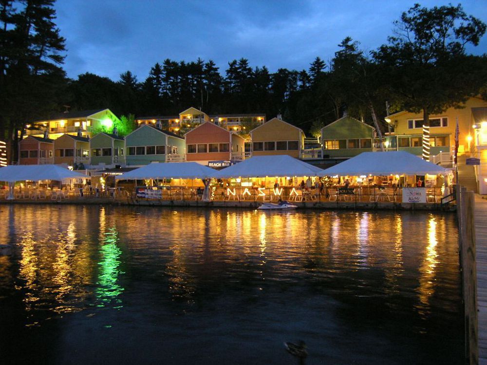 NASWA Resort Laconia Exterior foto