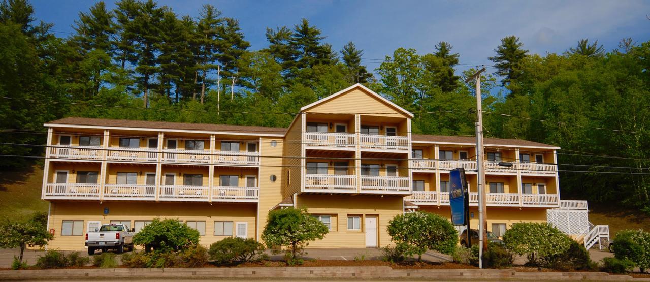 NASWA Resort Laconia Exterior foto