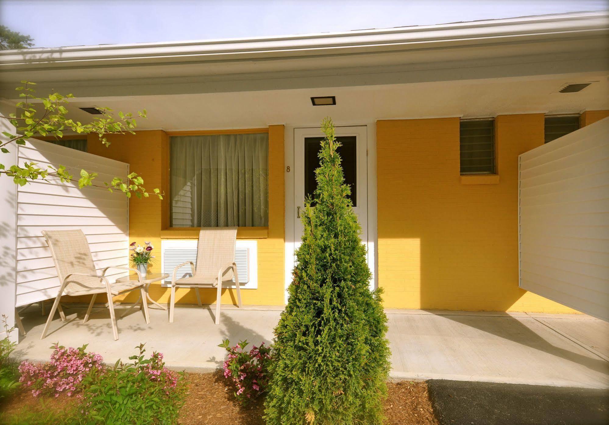 NASWA Resort Laconia Exterior foto