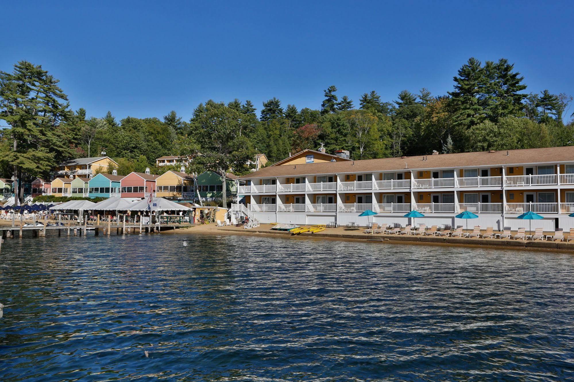 NASWA Resort Laconia Exterior foto