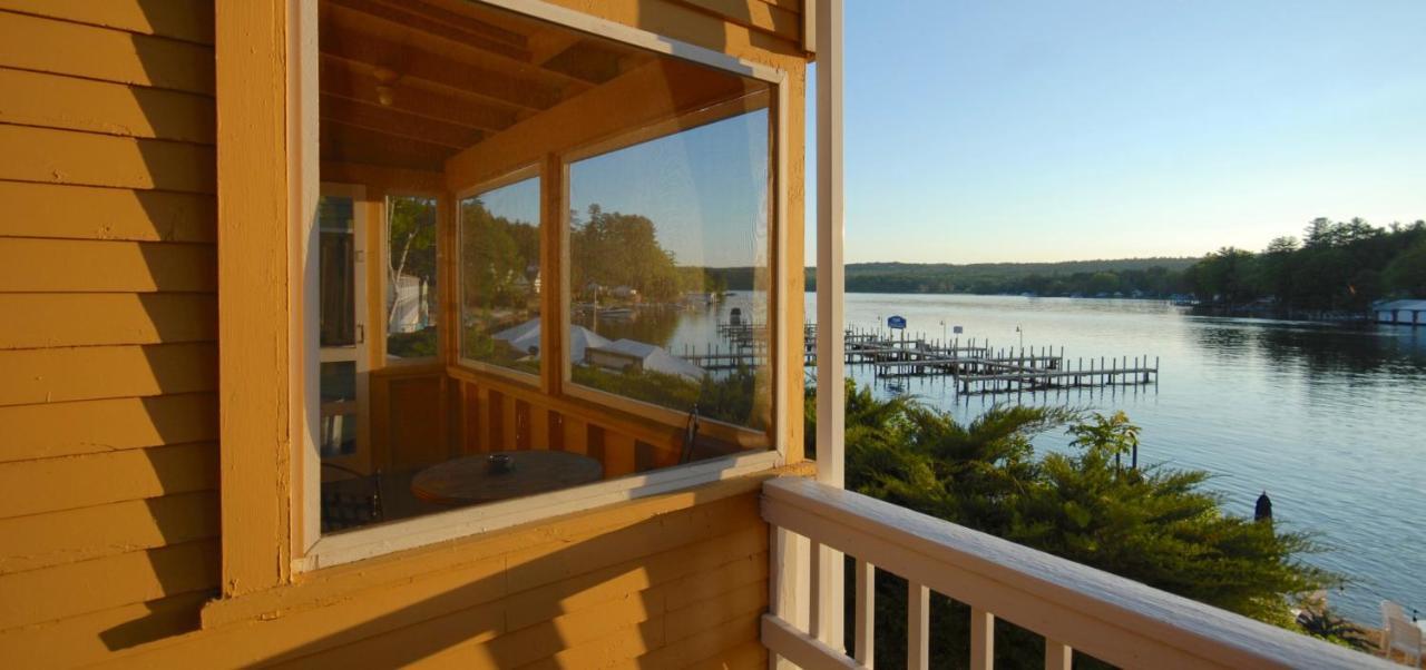 NASWA Resort Laconia Exterior foto